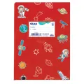 Skag - Τετράδιο Super Κόκκινο Με Σχέδια 17x25cm 50 Φύλλα 246873 Skag - Τετράδιο Super Κόκκινο Με Σχέδια 17x25cm 50 Φύλλα 246873