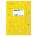 Skag - Τετράδιο Super Κίτρινο Με Σχέδια 17x25cm 50 Φύλλα 246880 Skag - Τετράδιο Super Κίτρινο Με Σχέδια 17x25cm 50 Φύλλα 246880