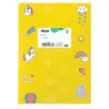Skag - Τετράδιο Super Κίτρινο Με Σχέδια 17x25cm 50 Φύλλα 246880 Skag - Τετράδιο Super Κίτρινο Με Σχέδια 17x25cm 50 Φύλλα 246880