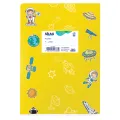 Skag - Τετράδιο Super Κίτρινο Με Σχέδια 17x25cm 50 Φύλλα 246880 Skag - Τετράδιο Super Κίτρινο Με Σχέδια 17x25cm 50 Φύλλα 246880