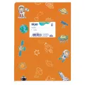 Skag - Τετράδιο Super Πορτοκαλί Με Σχέδια 17x25cm 50 Φύλλα 246897 Skag - Τετράδιο Super Πορτοκαλί Με Σχέδια 17x25cm 50 Φύλλα 246897