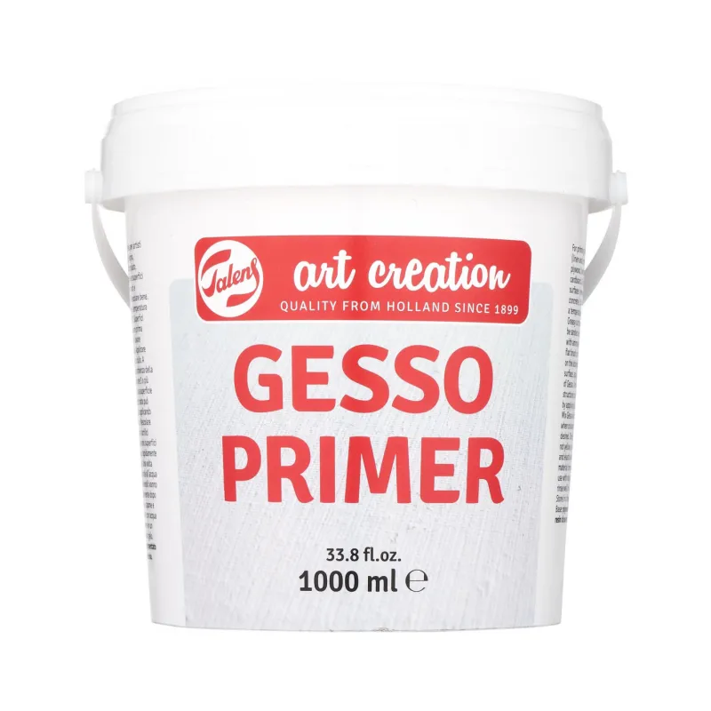 Royal Talens - Art Creations, Λευκό Υπόστρωμα Gesso Primer 1000 ml 2470003M