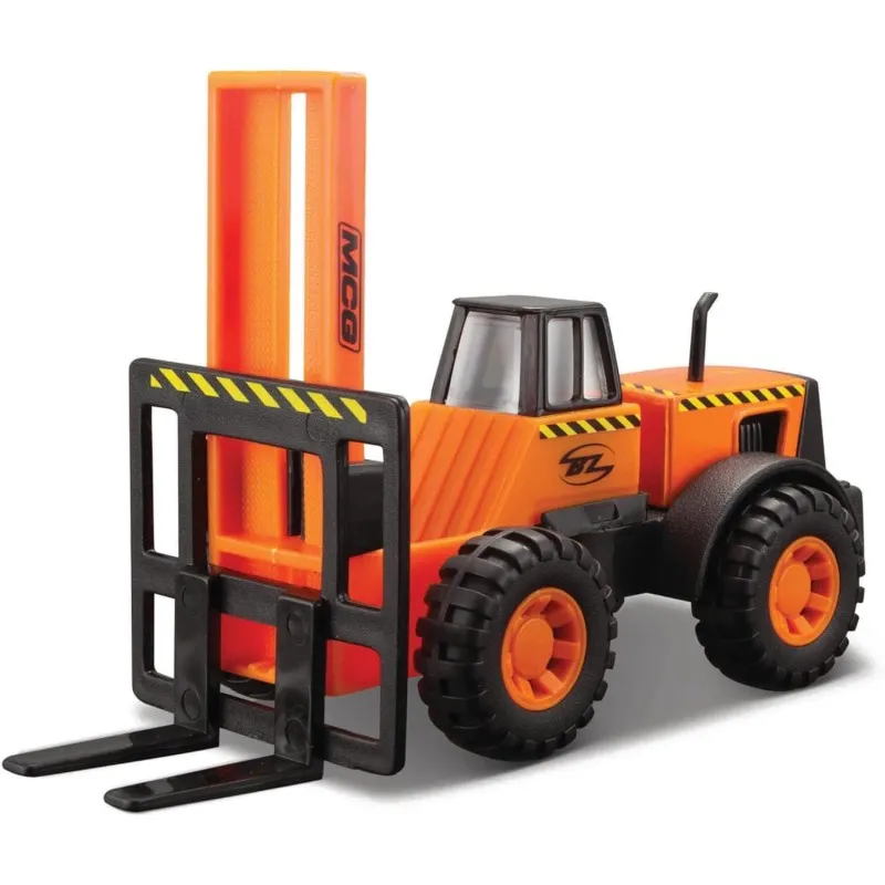 Maisto - Builder Zone, MCG Forklift 25203