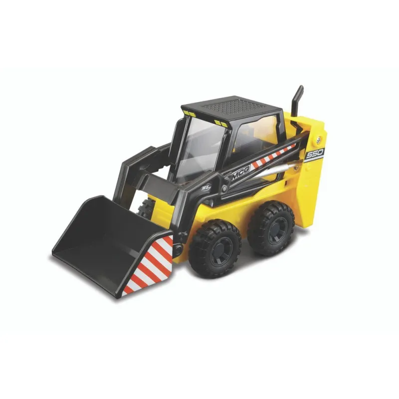 Maisto - Builder Zone, Street Skid Loader 25203