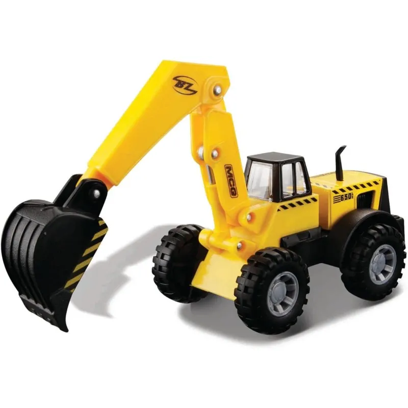 Maisto - Builder Zone, Excavator 25203