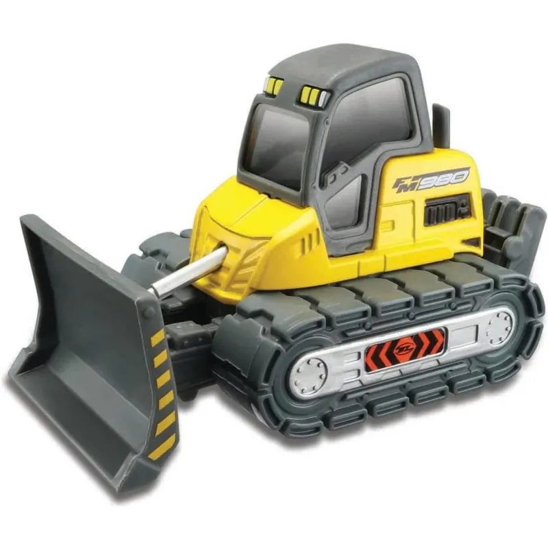 Maisto - Builder Zone, Crawler Loader 25203