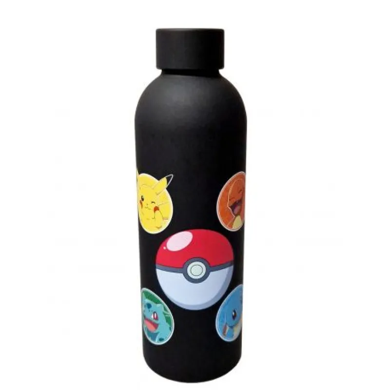 Graffiti - Παγούρι Θερμός, Pokemon 500 ml 253411