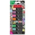 Faber Castell - Μαρκαδόροι Υπογράμμισης Textliner Graffiti 8τμχ 254692