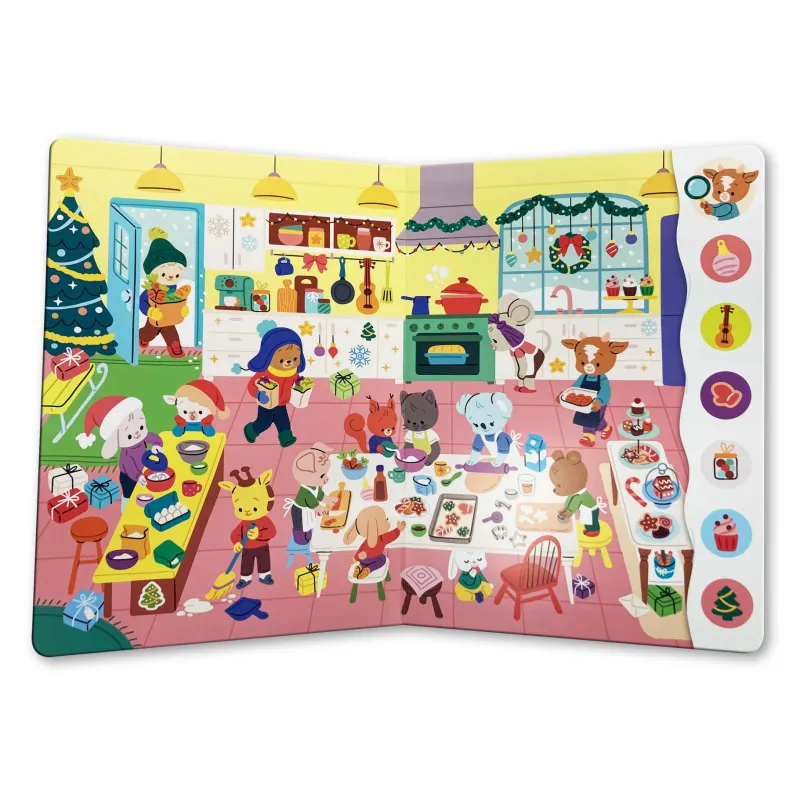 Ψάχνω Τις Γιορτινές Εικόνες - Χριστούγεννα