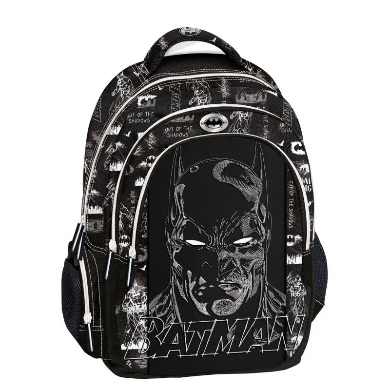 Graffiti - Τσάντα Πλάτης Δημοτικού, Batman 255211