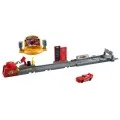 Mattel Cars - Disney Cars Piston Cup Launching Playset Πίστα Σετ Παιχνιδιών JDJ02