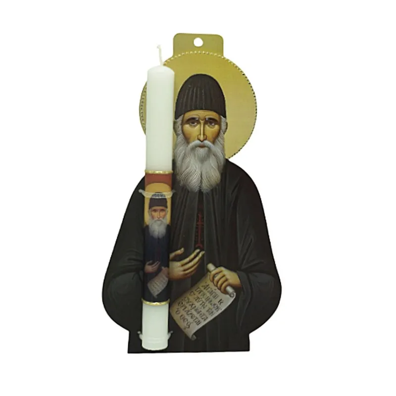 Dream Light - Λαμπάδα Καδράκι Άγιος Παΐσιος 261037