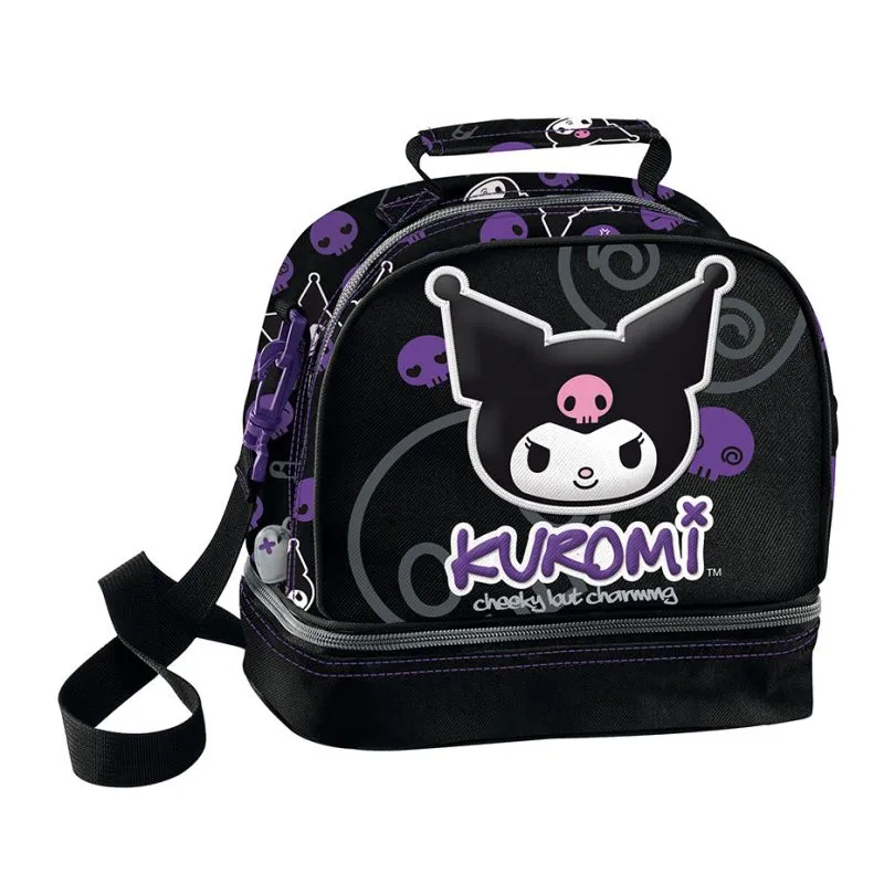 Graffiti - Τσαντάκι Φαγητού Ισοθερμικό, Kuromi, Jolt 262311