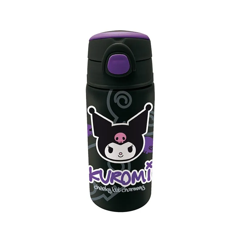 Graffiti - Παγούρι Θερμός Kuromi, Jolt 450ml 262411