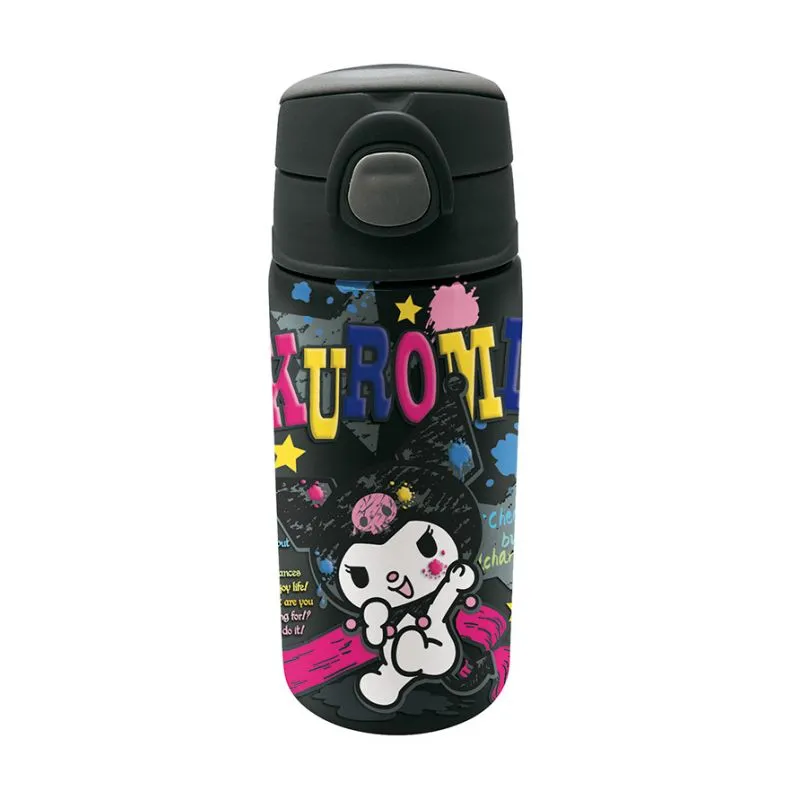 Graffiti - Παγούρι Θερμός Kuromi, Sketchy 450ml 262412