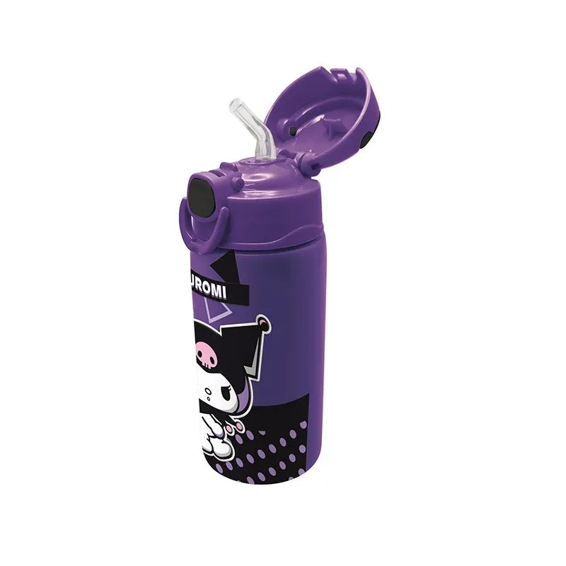 Graffiti - Παγούρι Θερμός Kuromi, Popart 450ml 262413