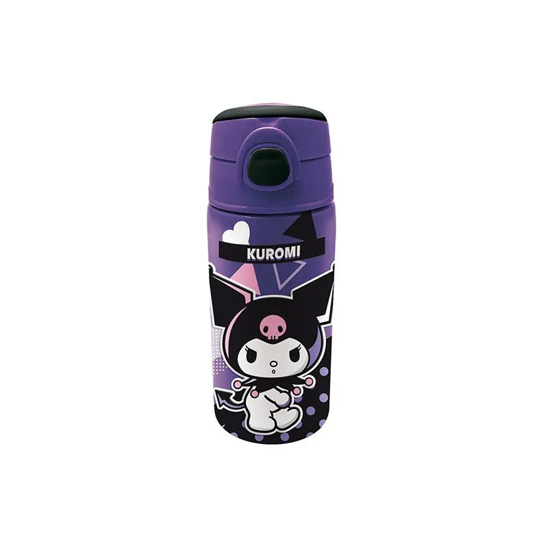 Graffiti - Παγούρι Θερμός Kuromi, Popart 450ml 262413