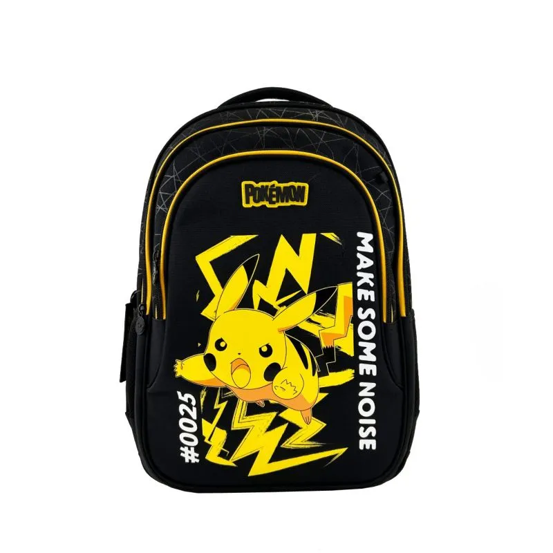Graffiti - Τσάντα Πλάτης Δημοτικού Pokemon 263211