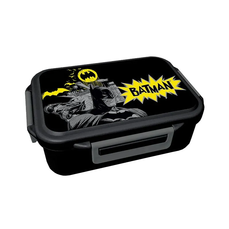 Graffiti - Δοχείο Φαγητού 2 Χρήσεων, Batman 880 ML 265421