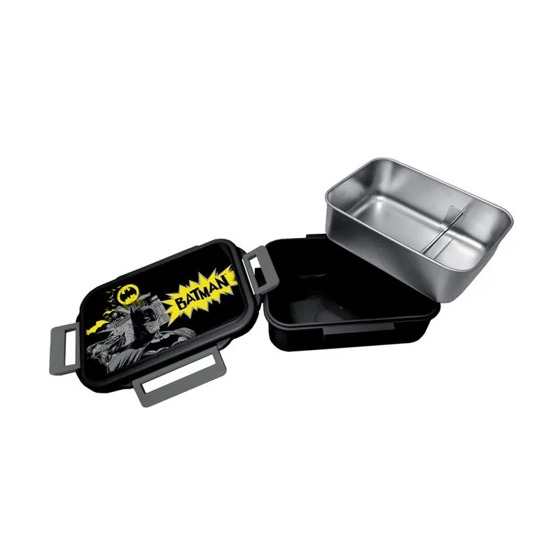 Graffiti - Δοχείο Φαγητού 2 Χρήσεων, Batman 880 ML 265421
