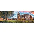 Trefl - Puzzle Panorama, Colosseum At Dawn 1000 Pcs 29030 Trefl - Puzzle Panorama, Colosseum At Dawn 1000 Pcs 29030