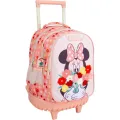 Diakakis – Τσάντα Τρόλεϊ Δημοτικού Must, Disney Minnie Mouse, Happiness 564220 Diakakis – Τσάντα Τρόλεϊ Δημοτικού Must, Disney Minnie Mouse, Happiness 564220