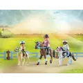 Playmobil Horses Of Waterfall - Μαθήματα Ιππασίας Με Όχημα Μεταφοράς Αλόγων 71493 Playmobil Horses Of Waterfall - Μαθήματα Ιππασίας Με Όχημα Μεταφοράς Αλόγων 71493