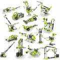 Engino - Creative Builder 30 in 1, Multimodel Series 3030 Engino - Creative Builder 30 in 1, Multimodel Series 3030