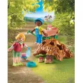 Playmobil City Life - Φροντίζοντας τους Σκαντζόχοιρους 71512 Playmobil City Life - Φροντίζοντας τους Σκαντζόχοιρους 71512