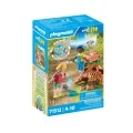 Playmobil City Life - Φροντίζοντας τους Σκαντζόχοιρους 71512 Playmobil City Life - Φροντίζοντας τους Σκαντζόχοιρους 71512