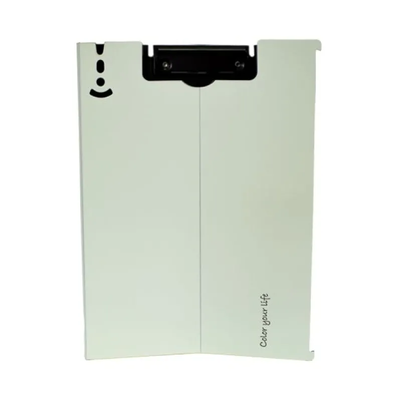 Skag - Ντοσιέ Με Πιάστρα Με Καπάκι Foam A4, Pastel Green 305372