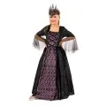 Fun Fashion – Αποκριάτικη Στολή Παιδική, Βασίλισσα Του Σκότους Deluxe 306