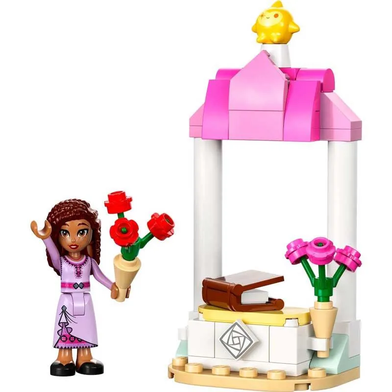 Lego Disney Princess - Asha's Welcome Booth 30661