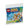 Lego Sonic The Hedgehog - Kiki's Coconut Attack 30676