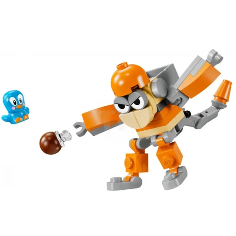 Lego Sonic The Hedgehog - Kiki's Coconut Attack 30676