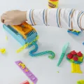 Hasbro - Play-Doh Fun Factory Starter Set F8805 Hasbro - Play-Doh Fun Factory Starter Set F8805