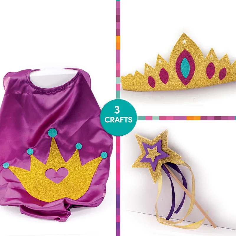 AS - Craft Πριγκίπισσα Παιχνίδι Με 3 Χειροτεχνίες 1038-31002