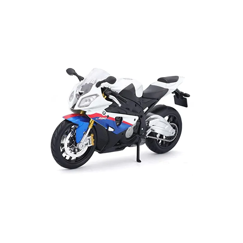 Maisto - Μοτοσυκλέτα BMW S 1000 RR 1/12 31101-00191
