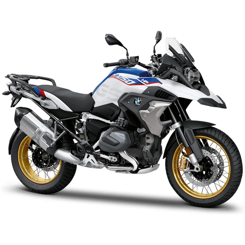 Maisto - Μοτοσυκλέτα BMW R 1250 GS 1/12 31101-20100
