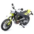 Maisto - 1:12 Motorcycles, 2023 Husqvarna 701 Supermoto 31101-23093
