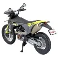 Maisto - 1:12 Motorcycles, 2023 Husqvarna 701 Supermoto 31101-23093