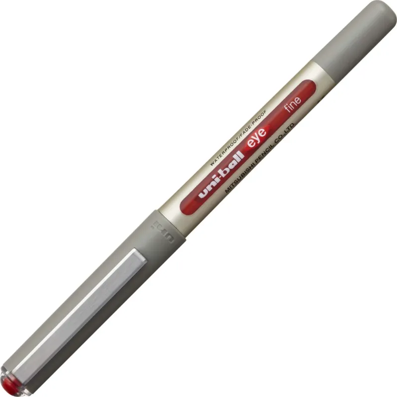 Uniball - Στυλό Eye 0.7 UB-157E Red 31517