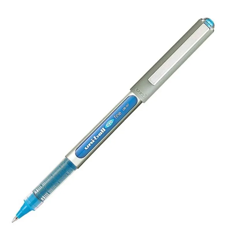Uniball - Στυλό Eye 0.7 UB-157E Light Blue 31521