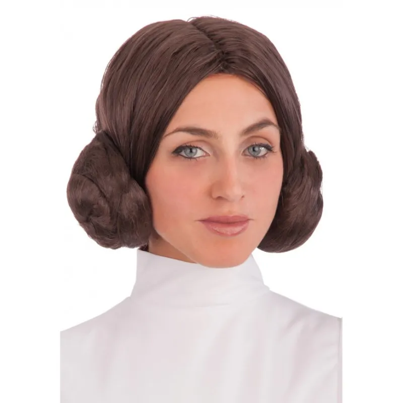 Carnival Toys - Περούκα Λέιλα Καστανή 02318