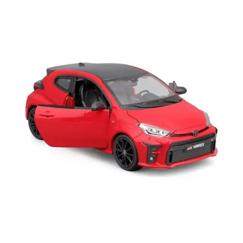 Maisto - Special Edition, Toyota GR Yaris 2021 1/24 32909