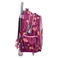 Gim – Τσάντα Τρόλεϊ Δημοτικού, Disney Princess Castle 331-56074