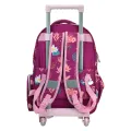 Gim – Τσάντα Τρόλεϊ Δημοτικού, Disney Princess Castle 331-56074