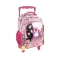 Gim - Σακίδιο Τρόλεϊ Νηπιαγωγείου 2 Θήκες, Toy Story, Lotso 332-80072
