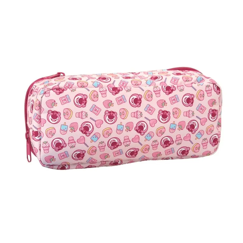 Gim - Κασετίνα Βαρελάκι Οβάλ, Toy Story, Lotso 332-80144