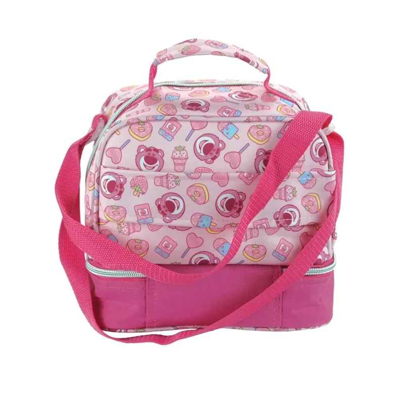 Gim - Ισοθερμικό Τσαντάκι Φαγητού, Toy Story, Lotso 332-80220